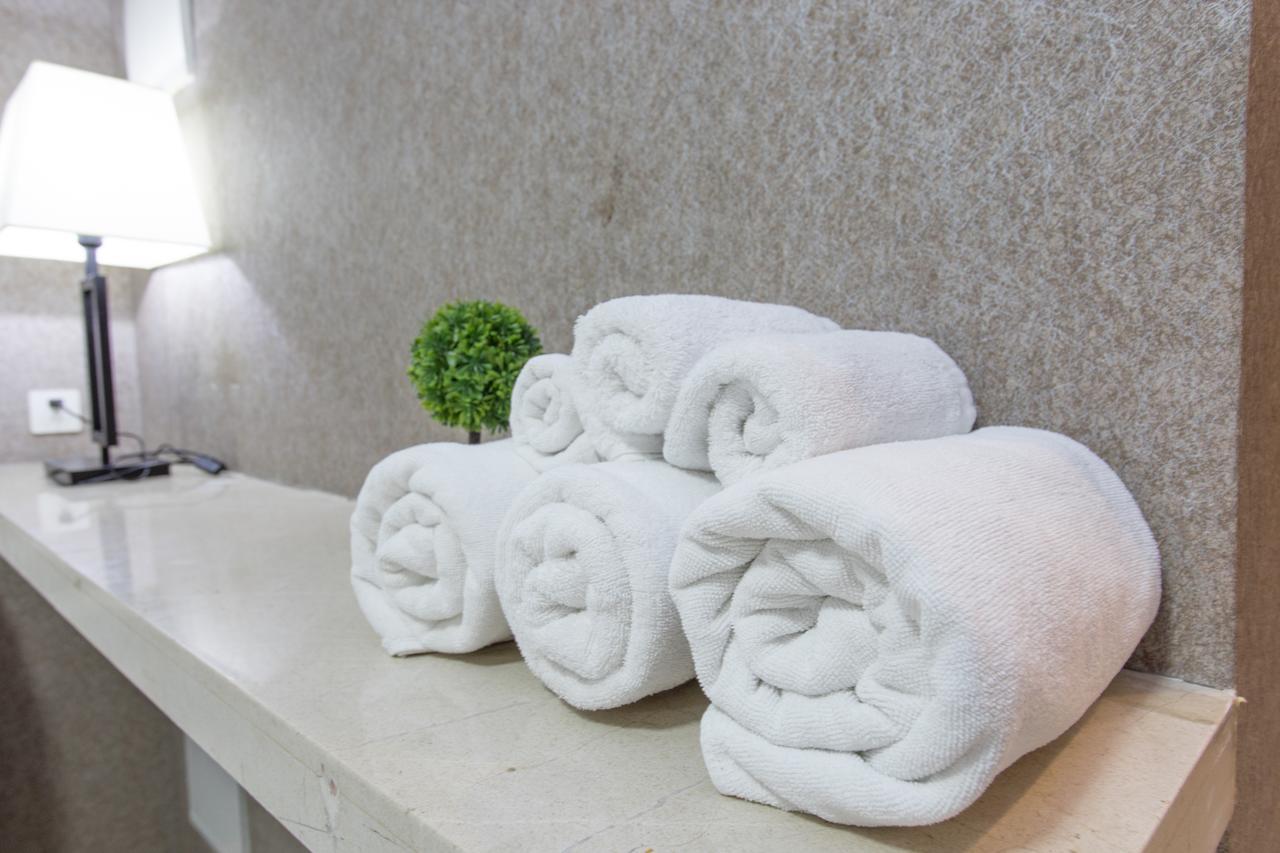 Central International Apartment 仏山市 エクステリア 写真