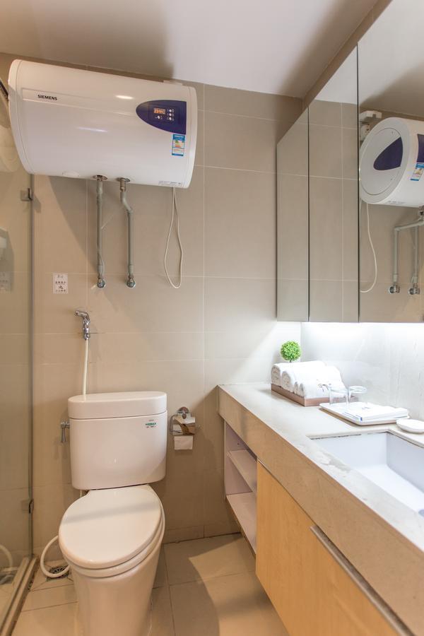 Central International Apartment 仏山市 エクステリア 写真