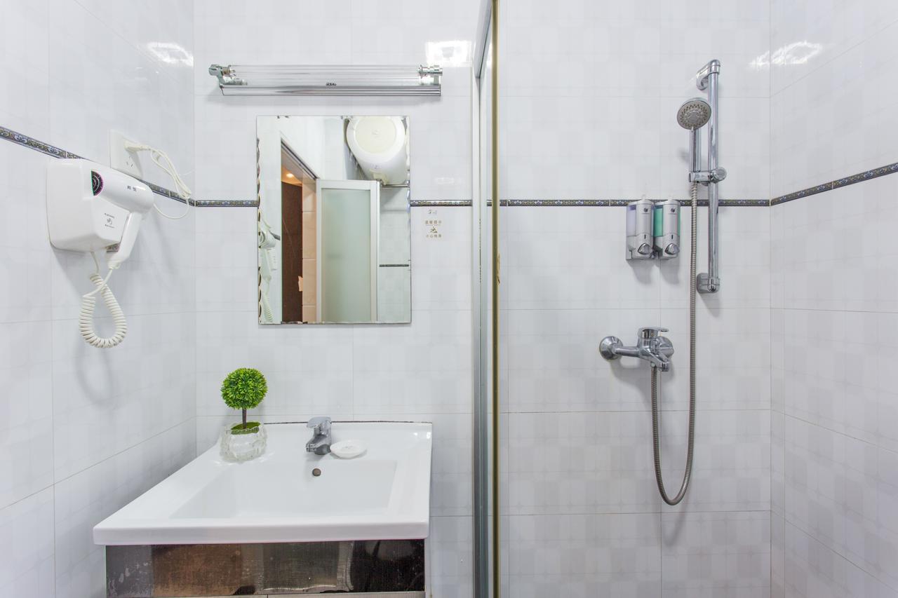 Central International Apartment 仏山市 エクステリア 写真