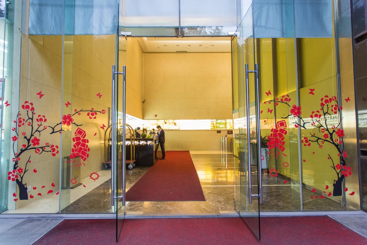 Central International Apartment 仏山市 エクステリア 写真
