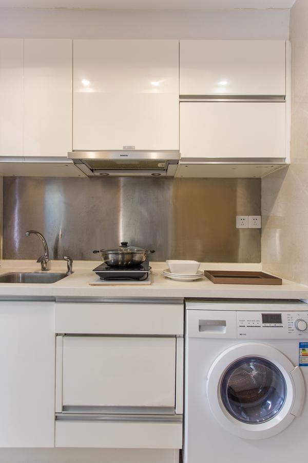 Central International Apartment 仏山市 エクステリア 写真