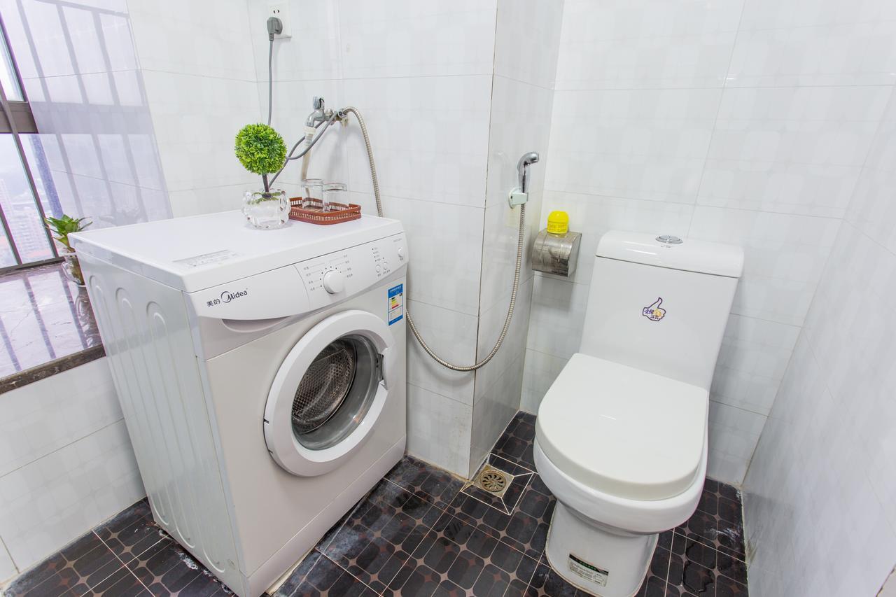 Central International Apartment 仏山市 エクステリア 写真