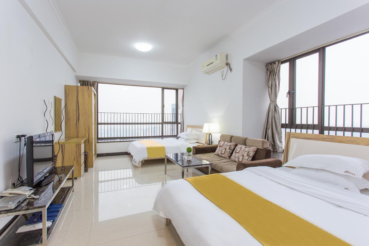 Central International Apartment 仏山市 エクステリア 写真