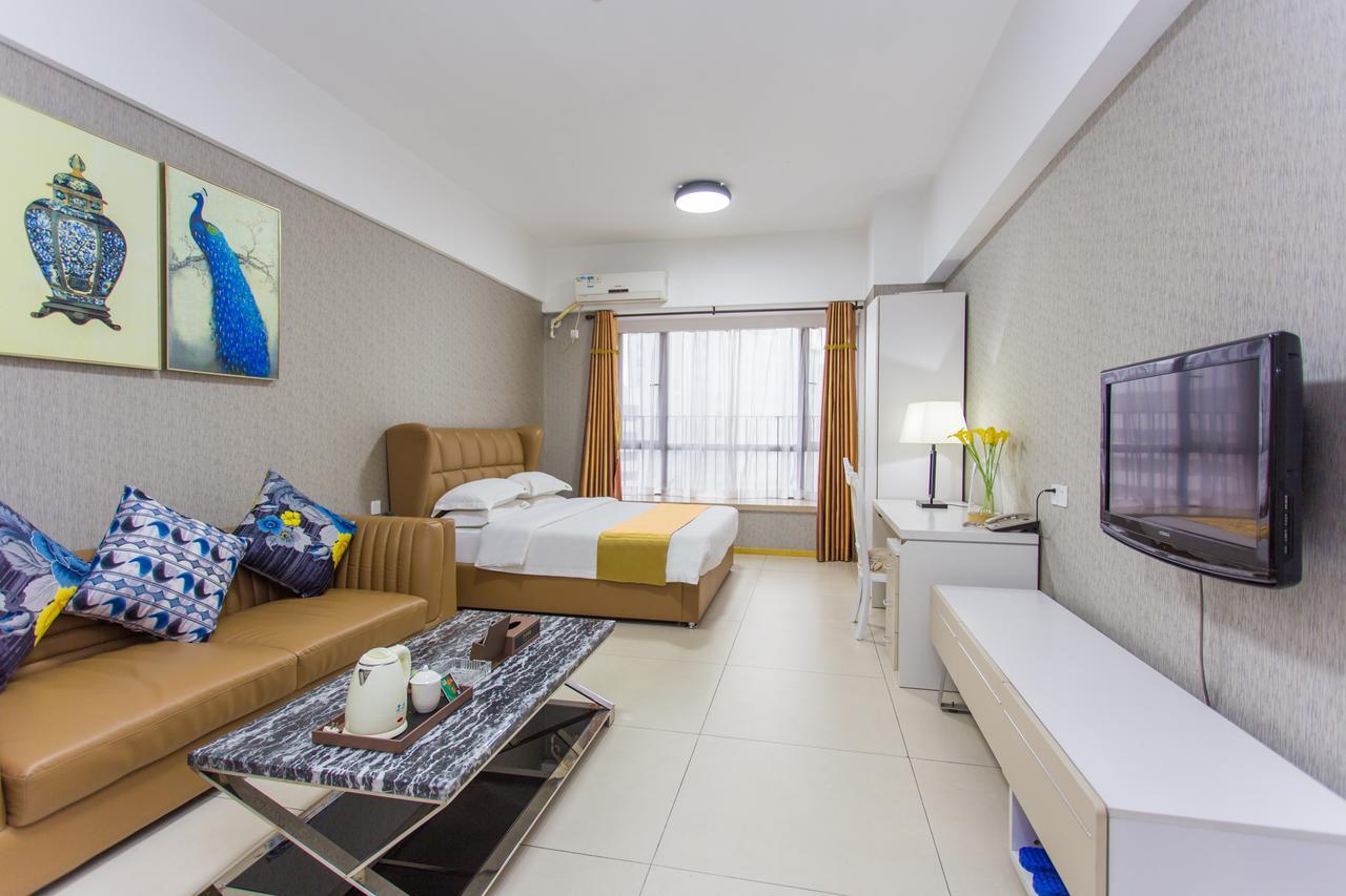 Central International Apartment 仏山市 エクステリア 写真