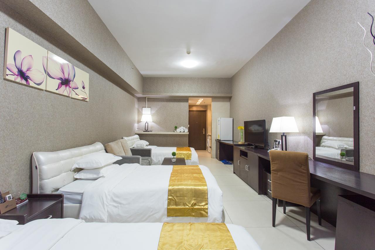 Central International Apartment 仏山市 エクステリア 写真