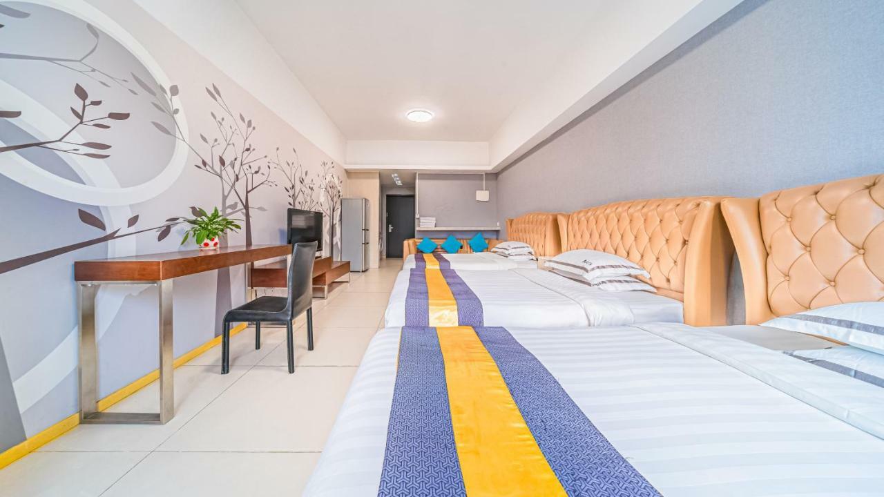 Central International Apartment 仏山市 エクステリア 写真