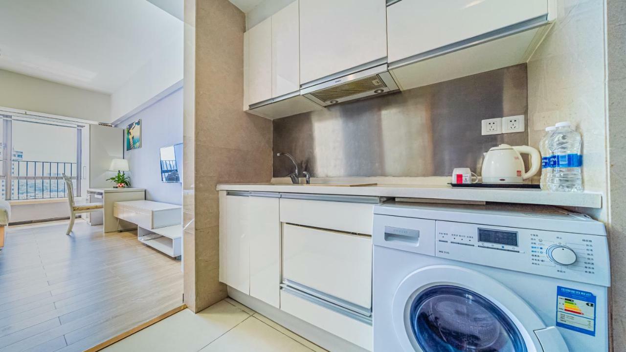 Central International Apartment 仏山市 エクステリア 写真