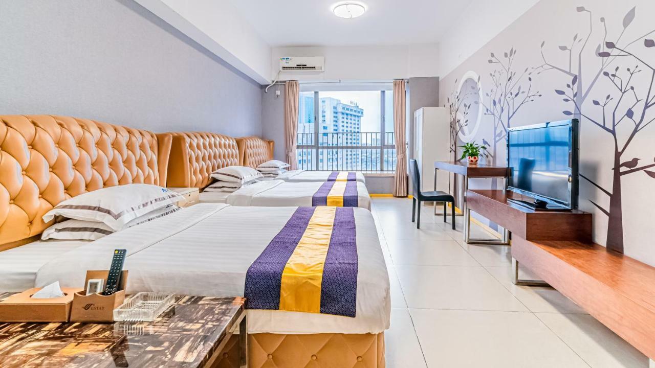 Central International Apartment 仏山市 エクステリア 写真
