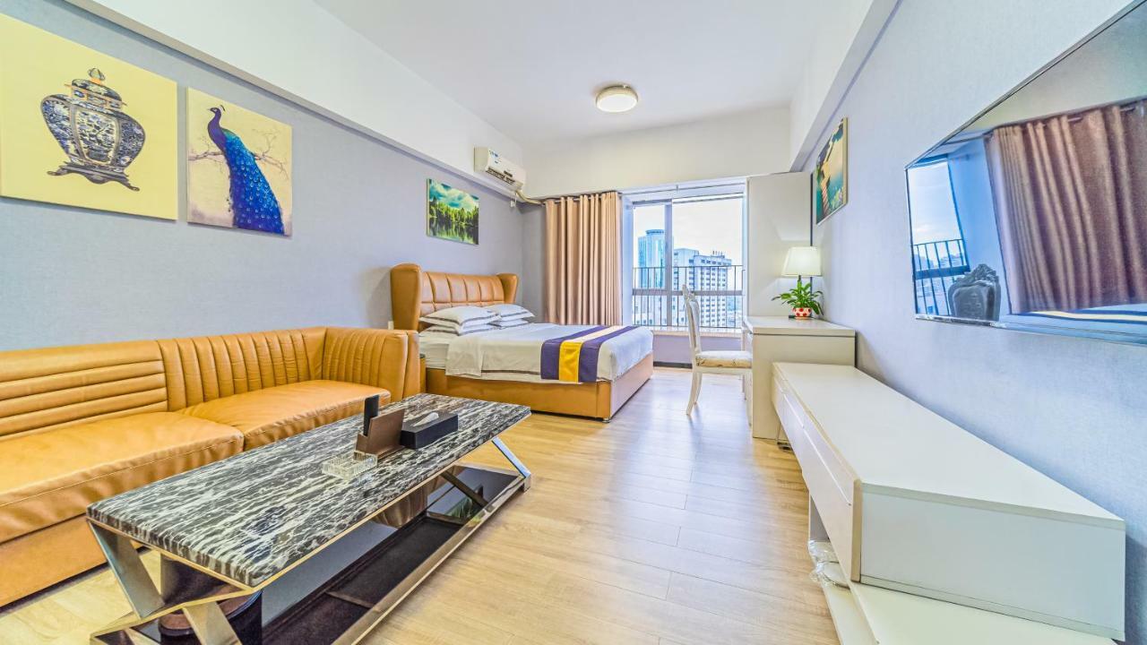 Central International Apartment 仏山市 エクステリア 写真