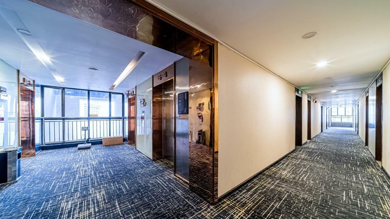 Central International Apartment 仏山市 エクステリア 写真