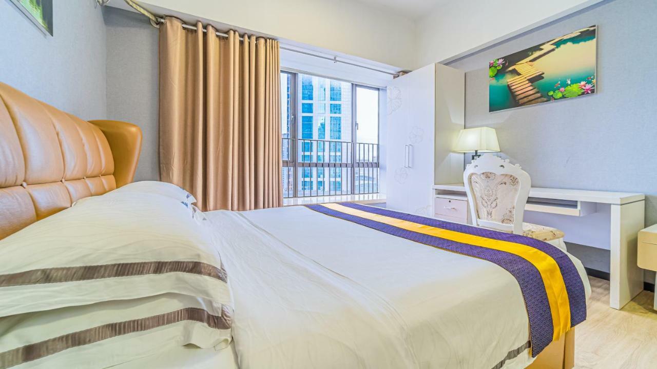 Central International Apartment 仏山市 エクステリア 写真