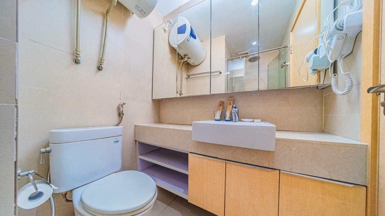 Central International Apartment 仏山市 エクステリア 写真
